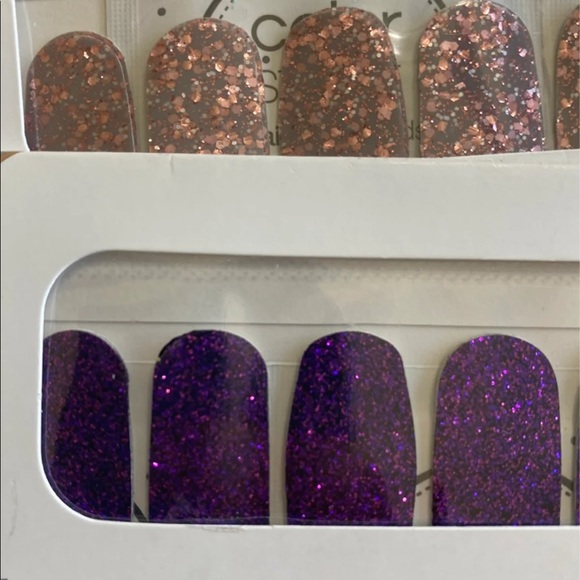 Color Street set of 4 - Picture 2 of 5